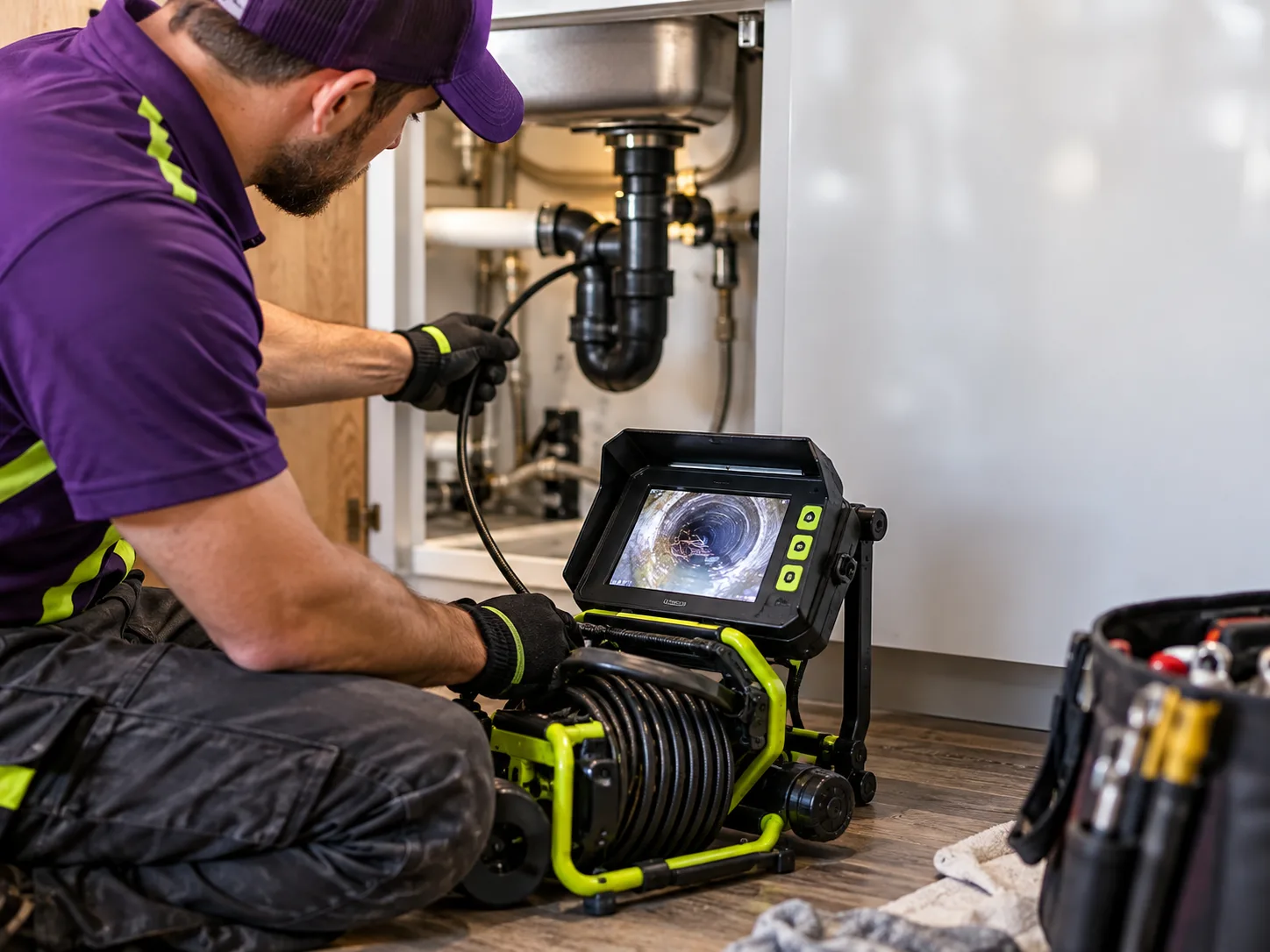 Drain Cleaning company in Trumbull, CT